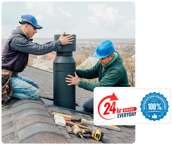 Chimney & Fireplace Installation And Repair in Oak Ridge, FL