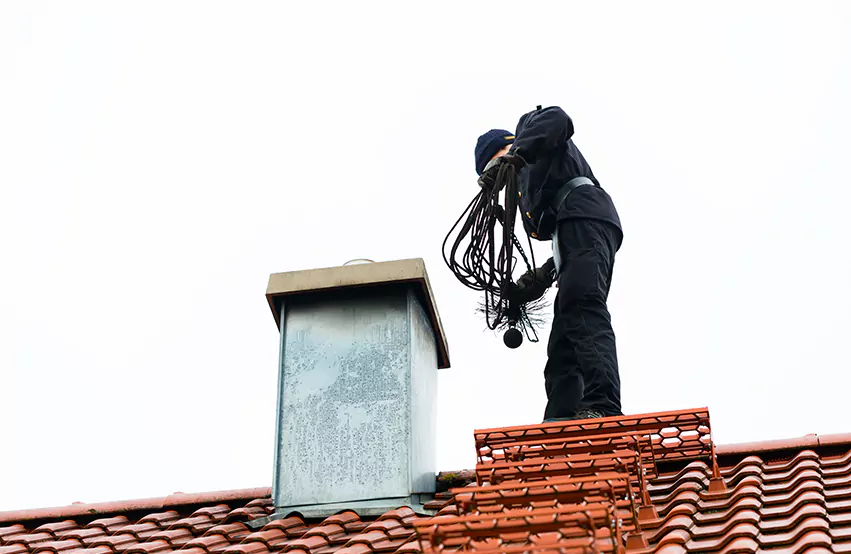 Chimney & Fireplace Sweeps in Oak Ridge, FL