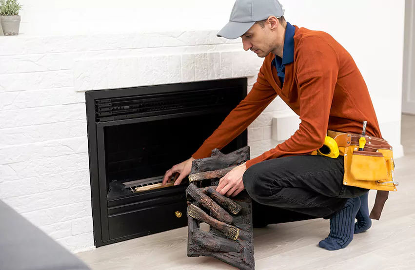 Wood Fireplace Repair in Oak Ridge, FL